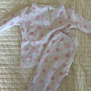 Little English 18 months PJ